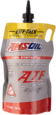 AMSOIL Signature Series Multi-Vehicle Synthetic ATF