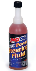 AMSOIL Multi-Vehicle Synthetic Power Steering Fluid (PSF)