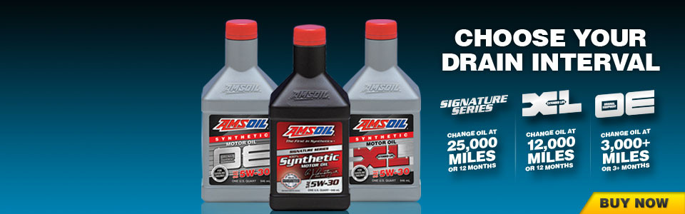 Amsoil Oils And Filters Save 25 On The World S Best Oils Filters