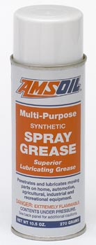 AMSOIL Multipurpose Spray Grease (GLCspray)